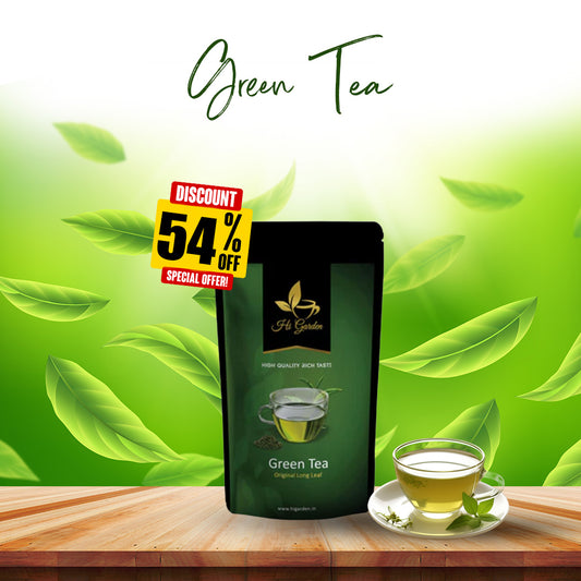 GREEN TEA (50 GM)