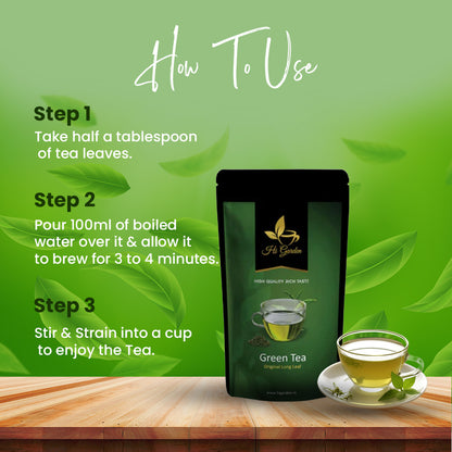 GREEN TEA (50 GM)