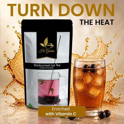 BLACK CURRENT ICE TEA
