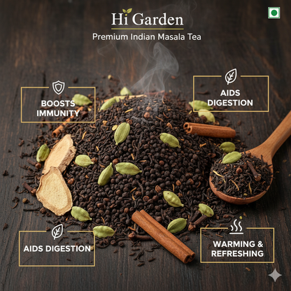 HI GARDEN INDIAN MASALA TEA