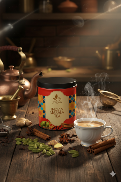 HI GARDEN INDIAN MASALA TEA