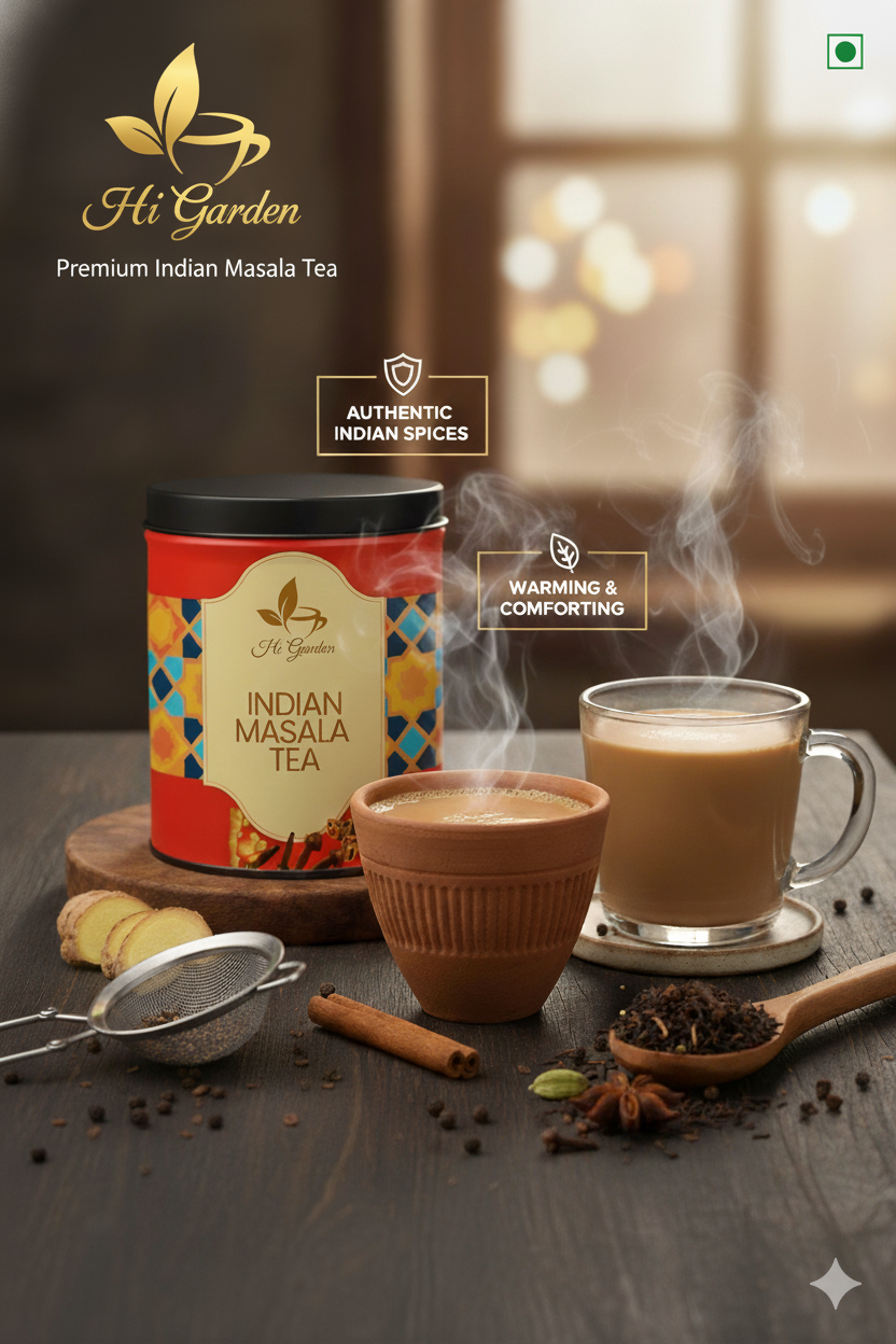 HI GARDEN INDIAN MASALA TEA