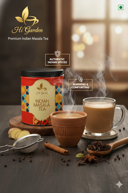 HI GARDEN INDIAN MASALA TEA