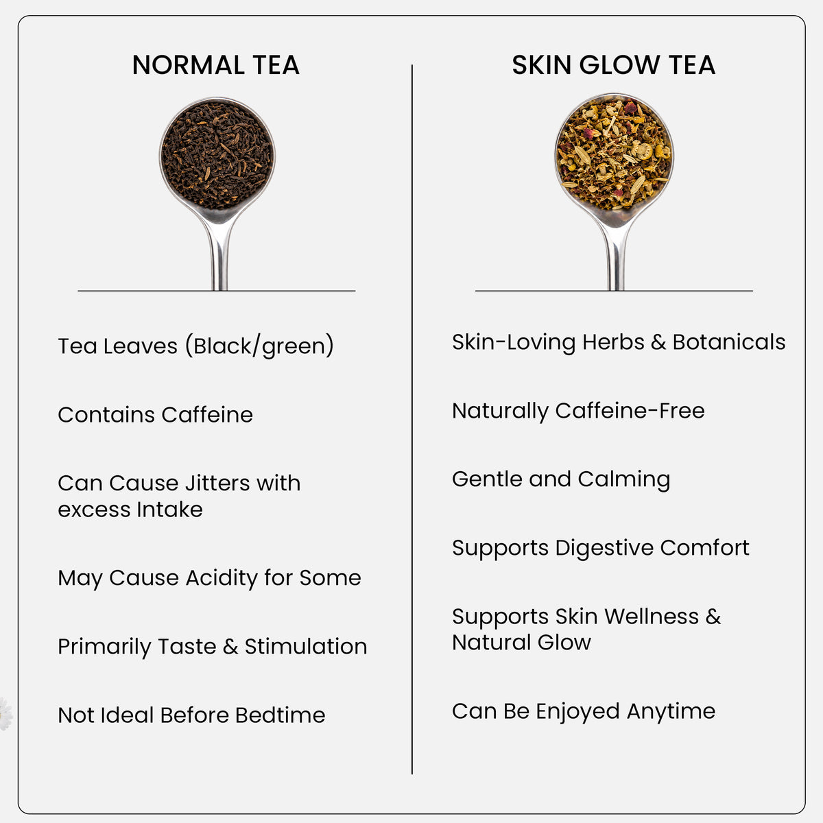 GLOWING SKIN GREEN TEA