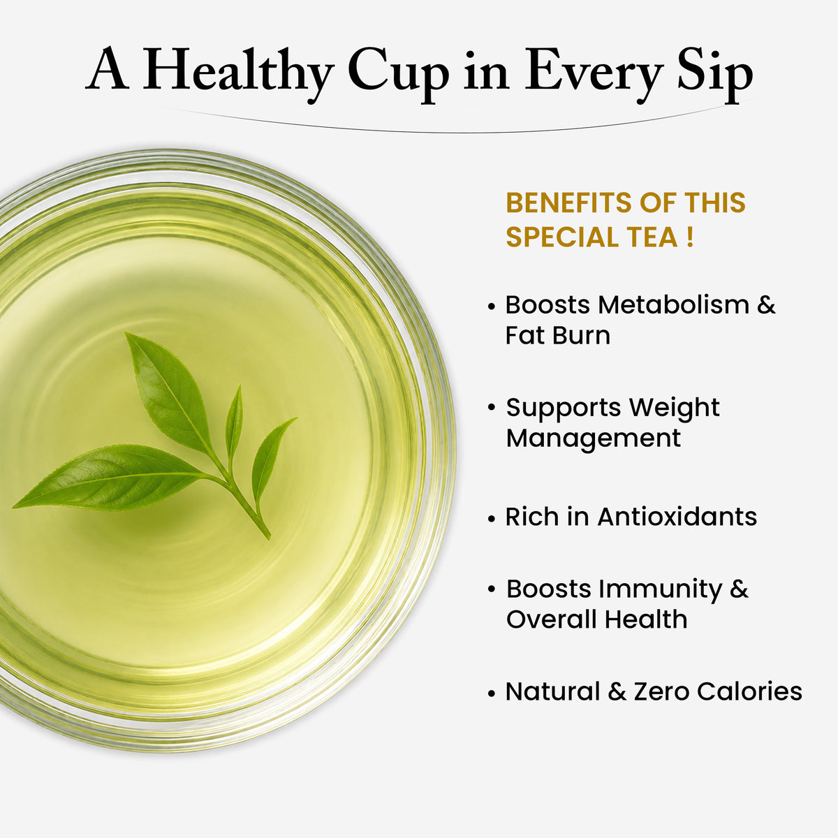 GREEN TEA (50 GM)