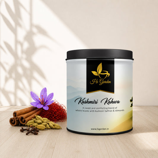 Hi Garden Kashmiri Khawa Green Tea (30gm)