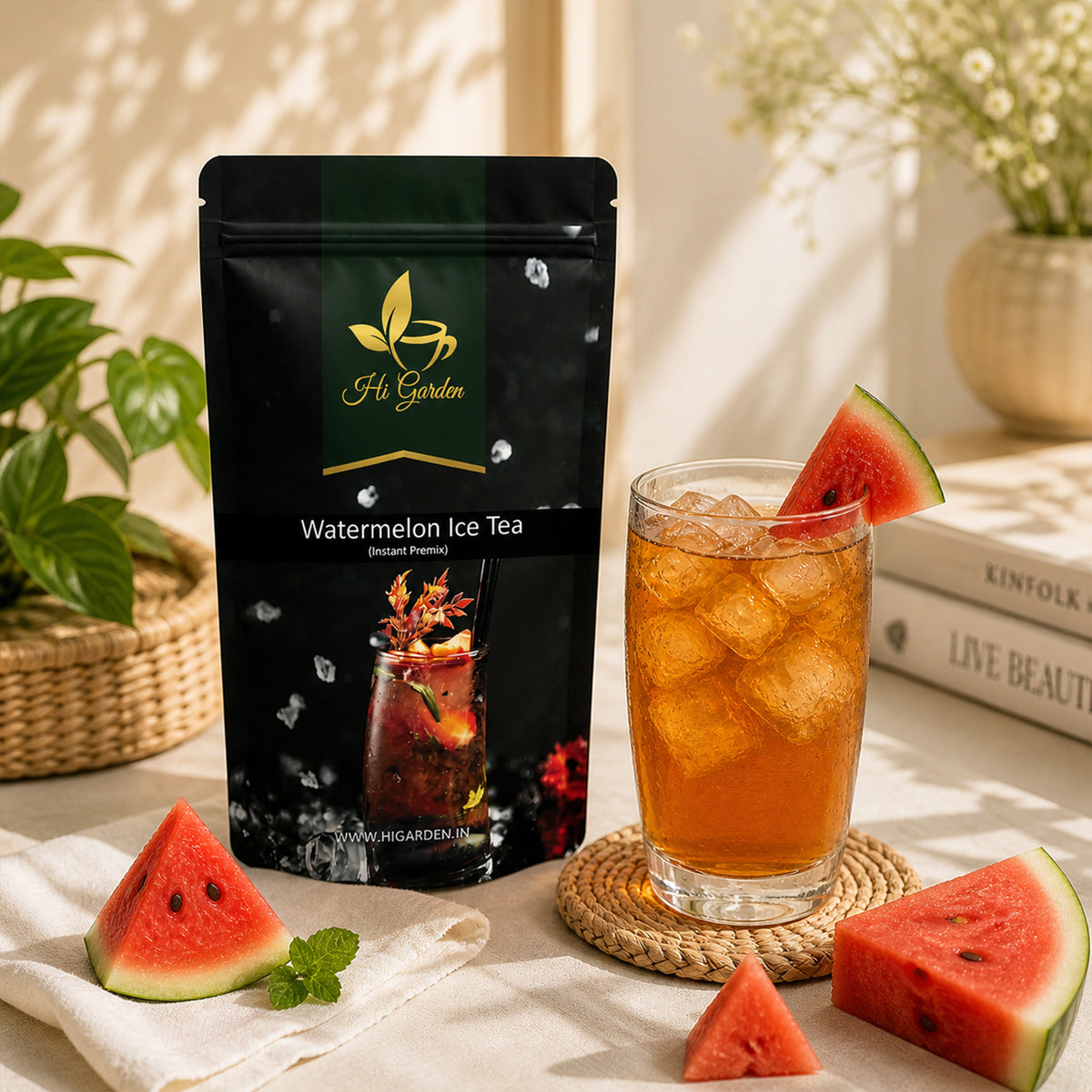 WATERMELON ICE TEA
