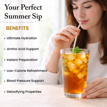 WATERMELON ICE TEA